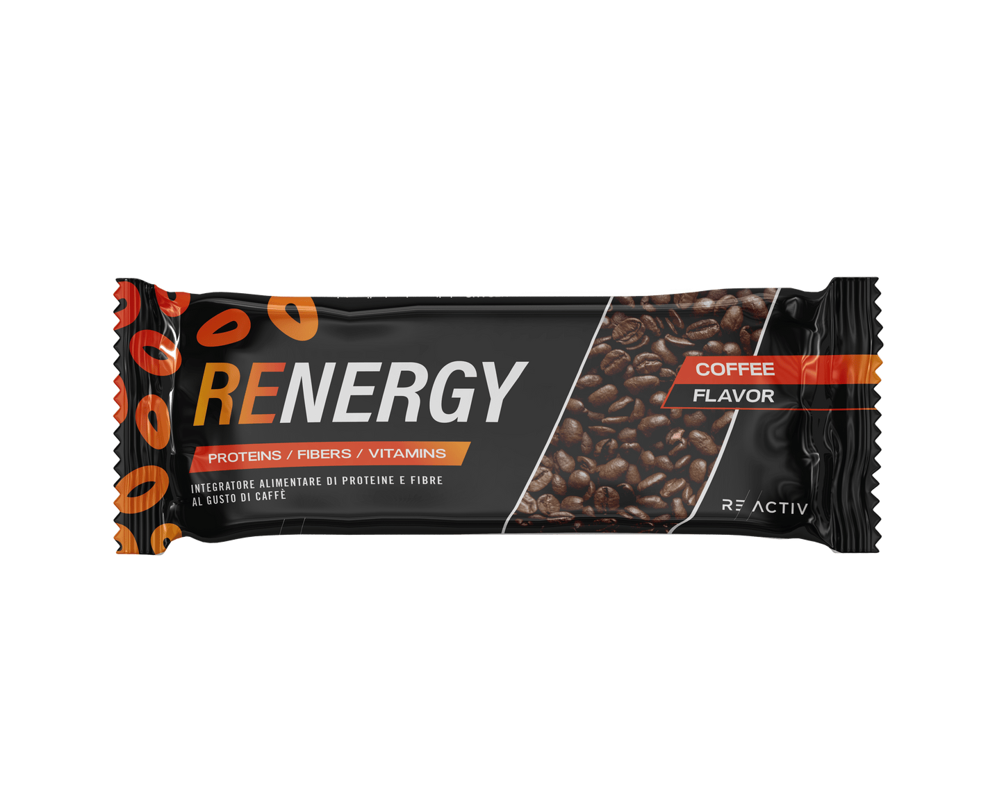 RENERGY Coffee Flavor - 10 Pezzi